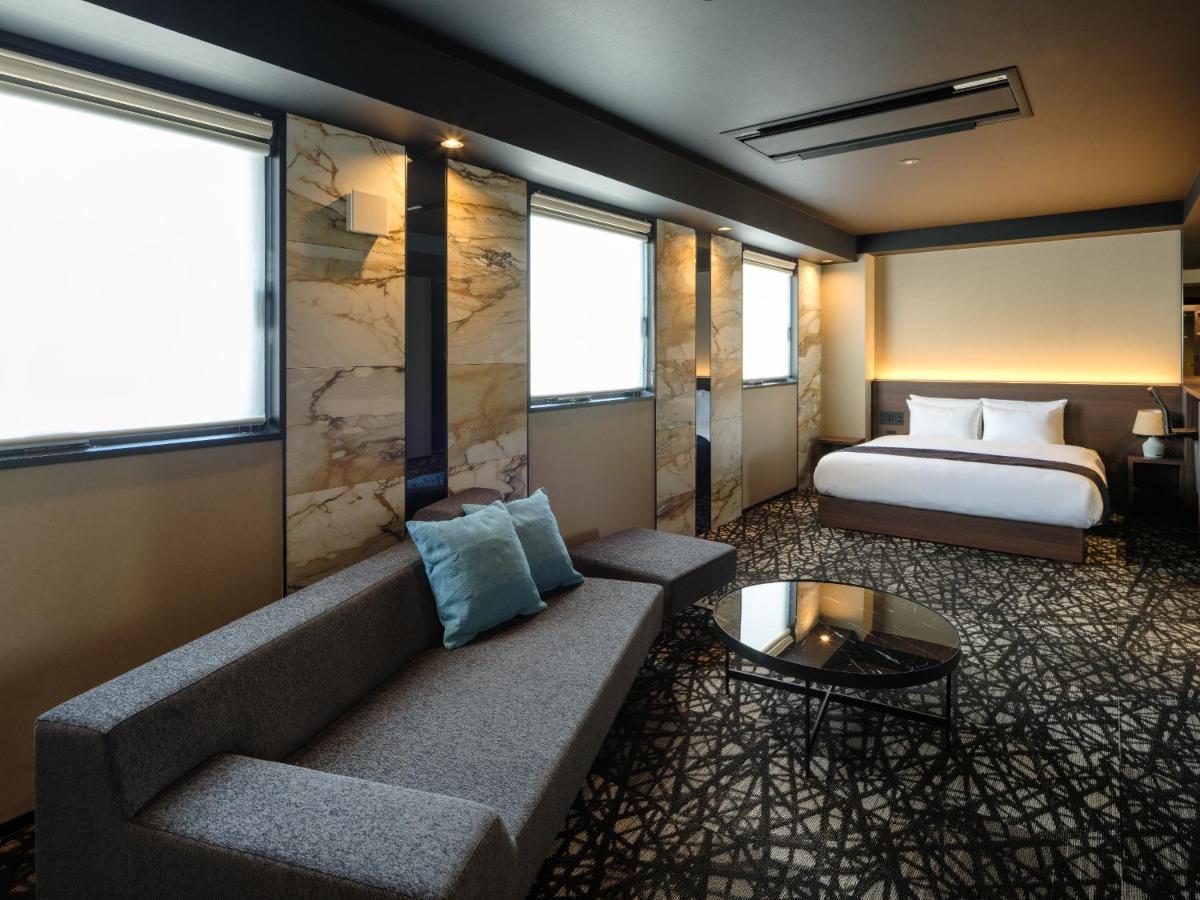 Hotel Sui Hamamatsu By Abest Bagian luar foto