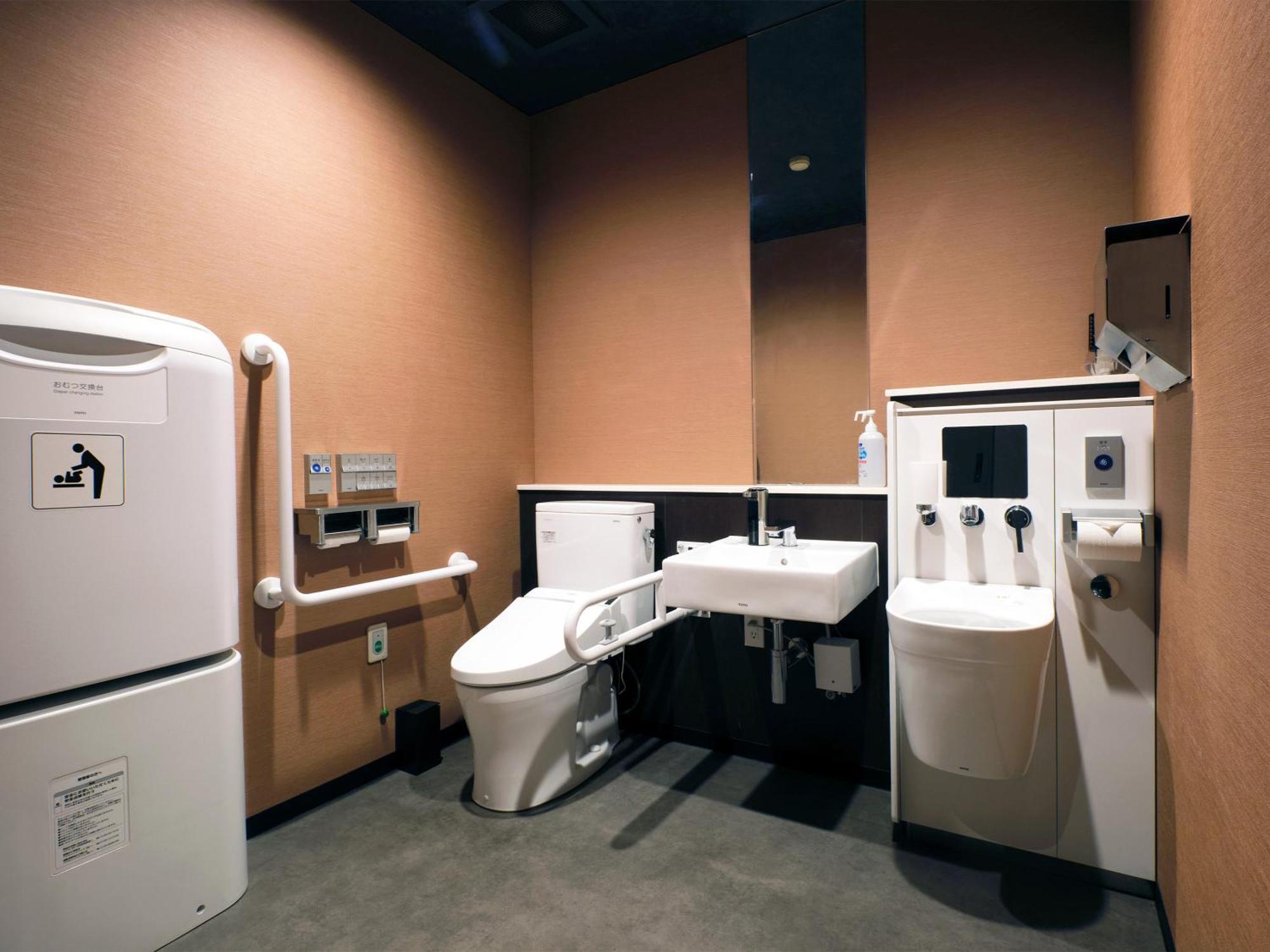 Hotel Sui Hamamatsu By Abest Bagian luar foto