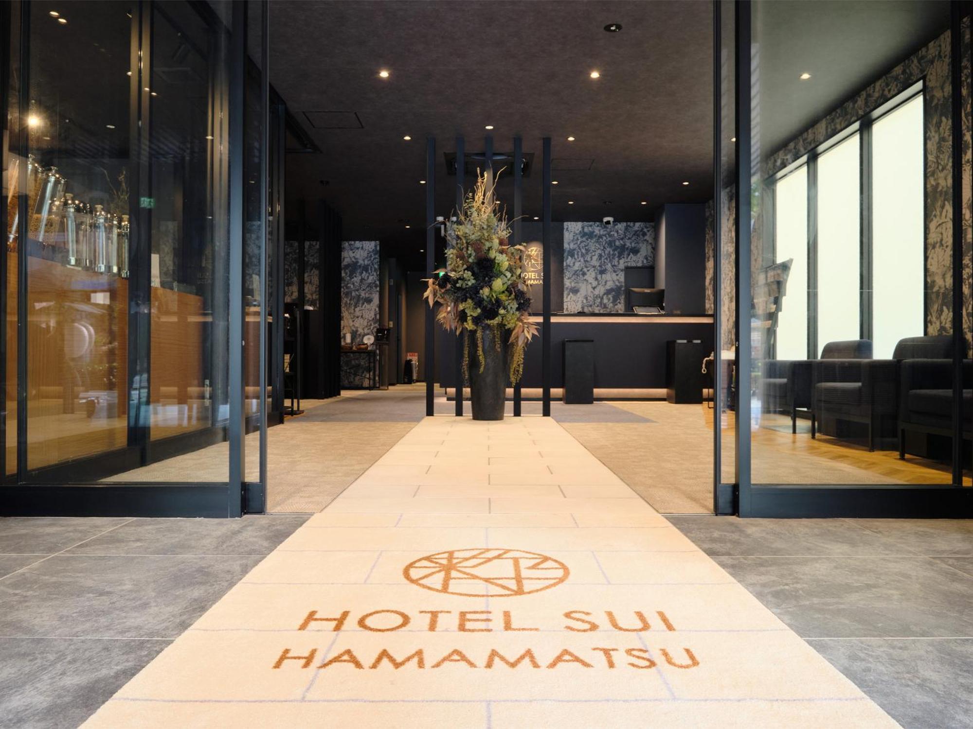 Hotel Sui Hamamatsu By Abest Bagian luar foto