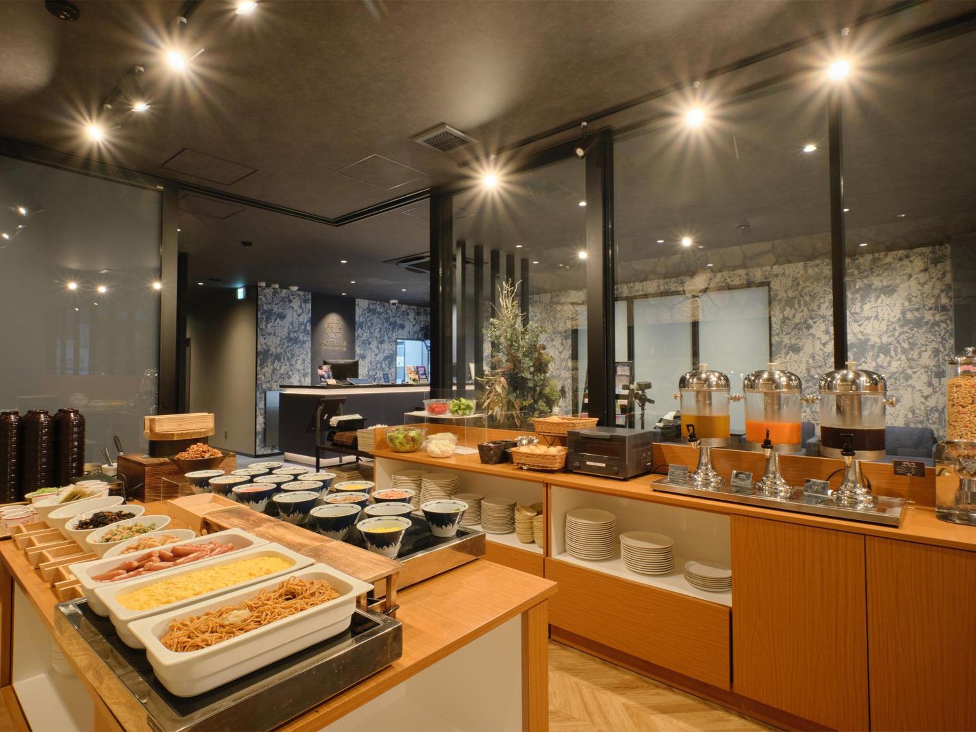 Hotel Sui Hamamatsu By Abest Bagian luar foto