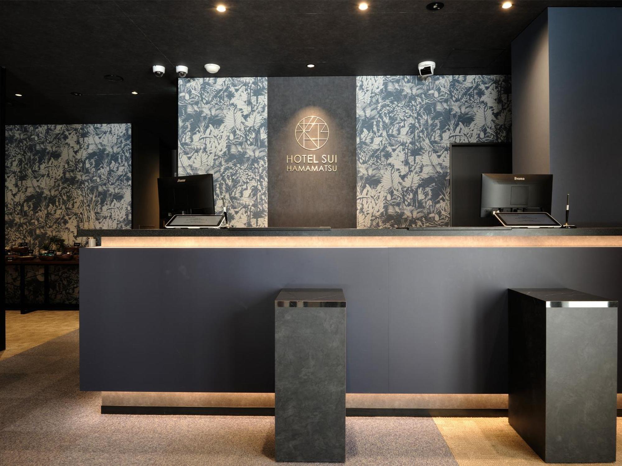 Hotel Sui Hamamatsu By Abest Bagian luar foto